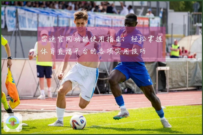 雷速官网功能使用指南：轻松掌握体育直播平台的各项实用技巧