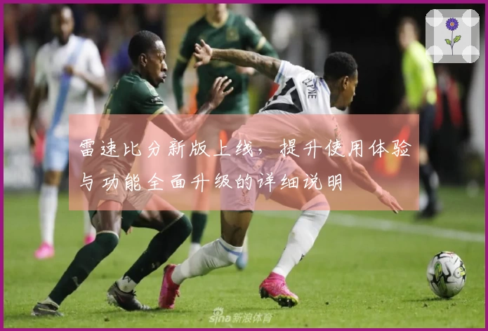 雷速比分新版上线，提升使用体验与功能全面升级的详细说明