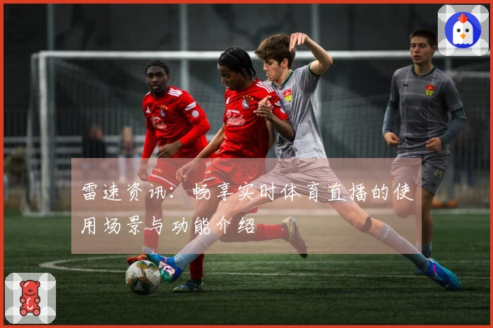 雷速资讯：畅享实时体育直播的使用场景与功能介绍